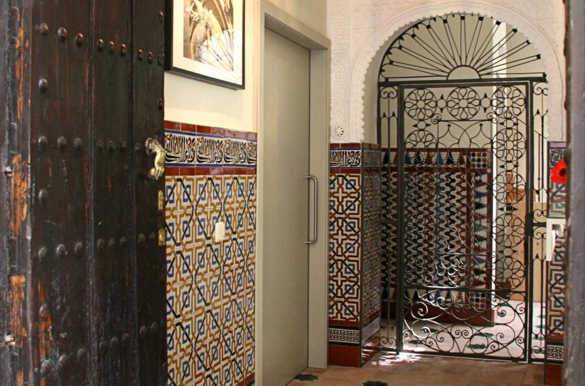 Hotel Boutique Casas De Santa Cruz Sevilla Exterior foto