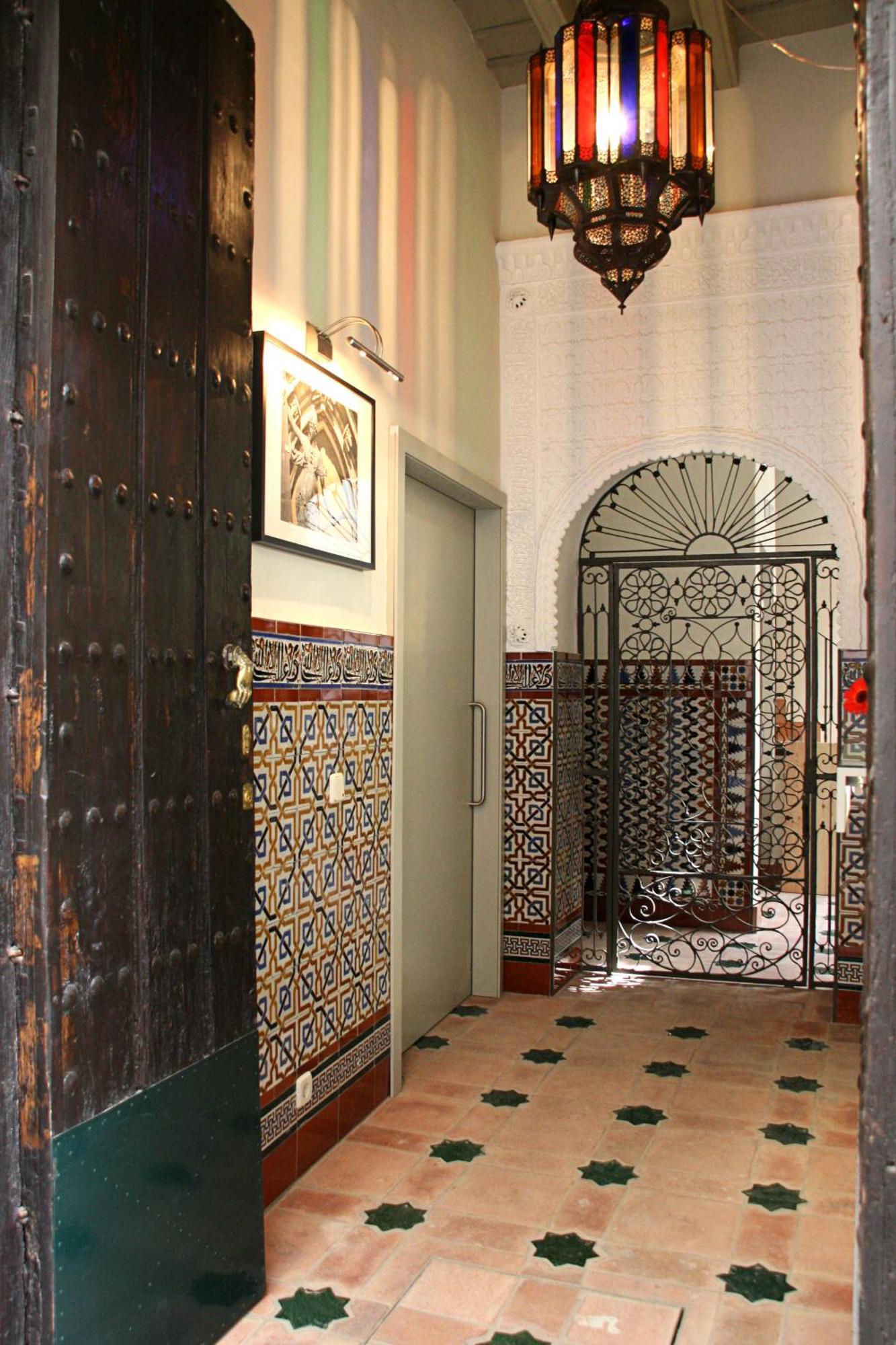 Hotel Boutique Casas De Santa Cruz Sevilla Exterior foto
